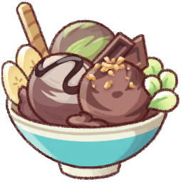 초콜릿 아이스크림